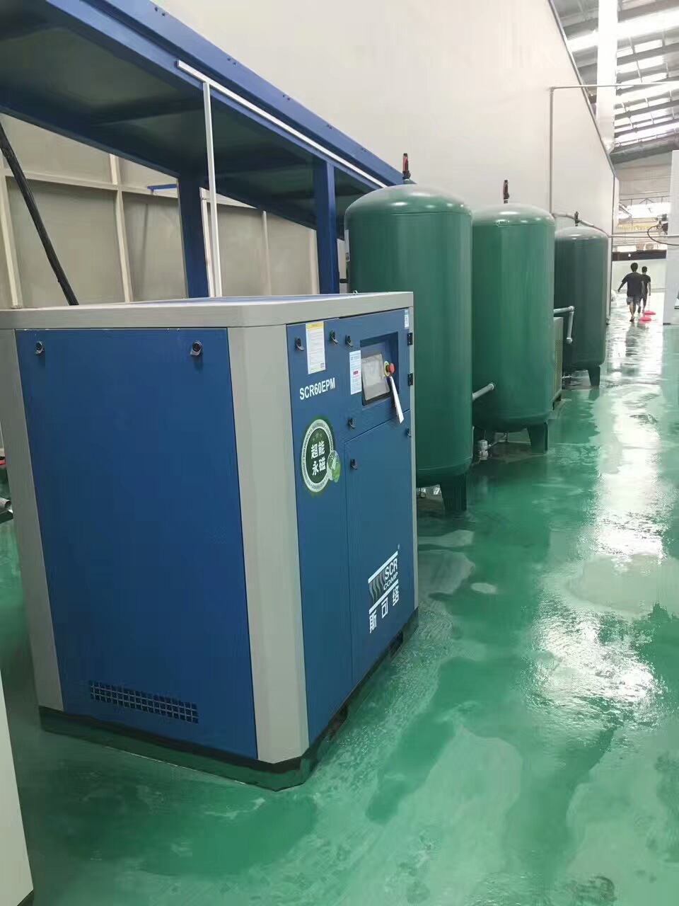 為什么要常備一臺(tái)空壓機(jī)？