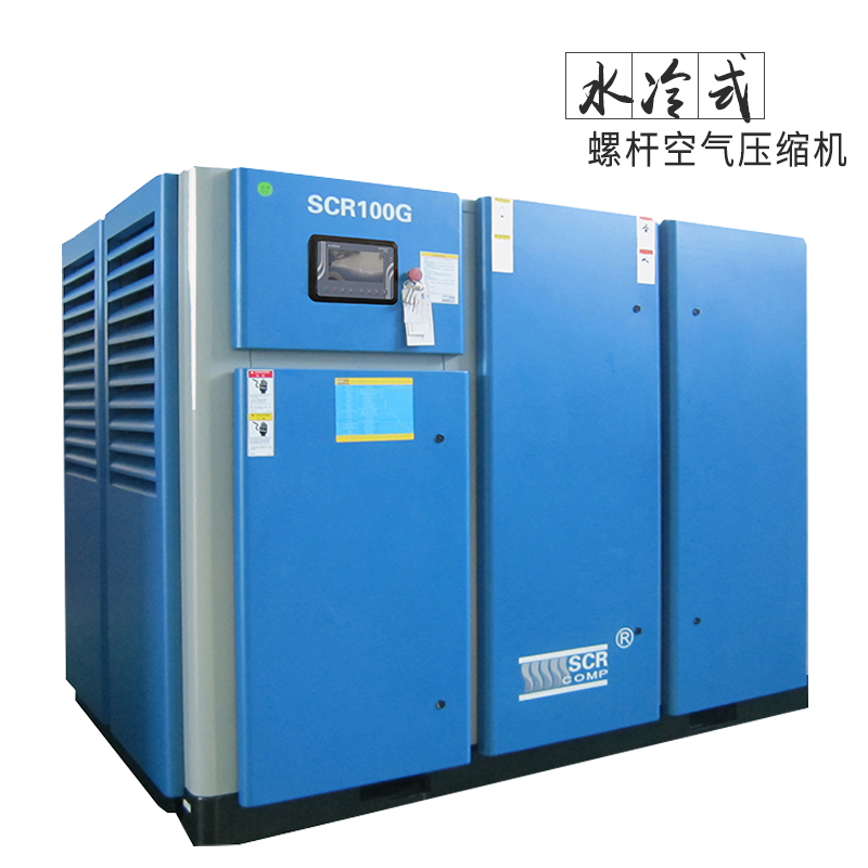 水冷式螺桿空壓機(jī)冷卻水需要注意什么